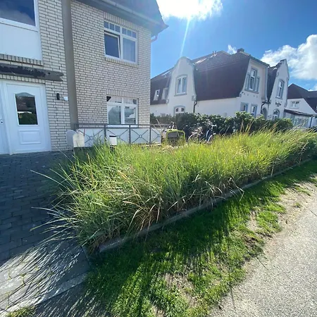 דירה In Braderup Sylt *